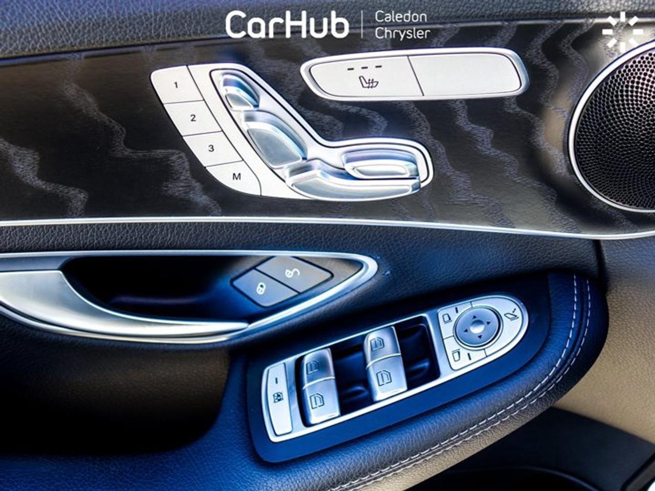 2019 Mercedes-Benz C 300 4MATIC 2.0L Turbocharged I-4 | Sunroof | Heated Seats | Blind Spot Monitoring | Remote Start Photo