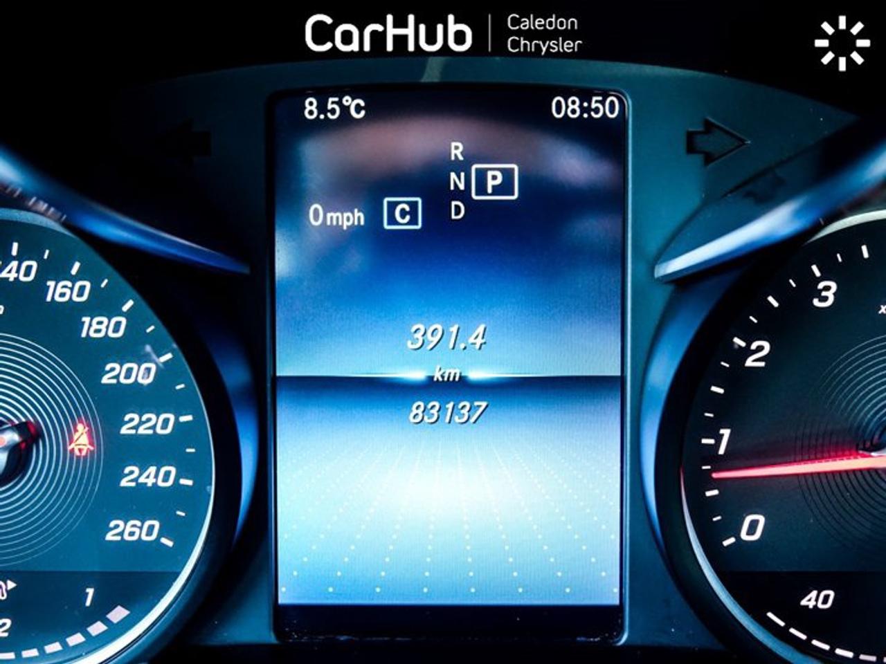2019 Mercedes-Benz C 300 4MATIC 2.0L Turbocharged I-4 | Sunroof | Heated Seats | Blind Spot Monitoring | Remote Start Photo