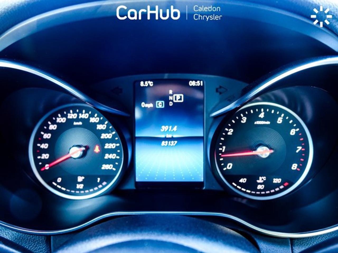 2019 Mercedes-Benz C 300 4MATIC 2.0L Turbocharged I-4 | Sunroof | Heated Seats | Blind Spot Monitoring | Remote Start Photo