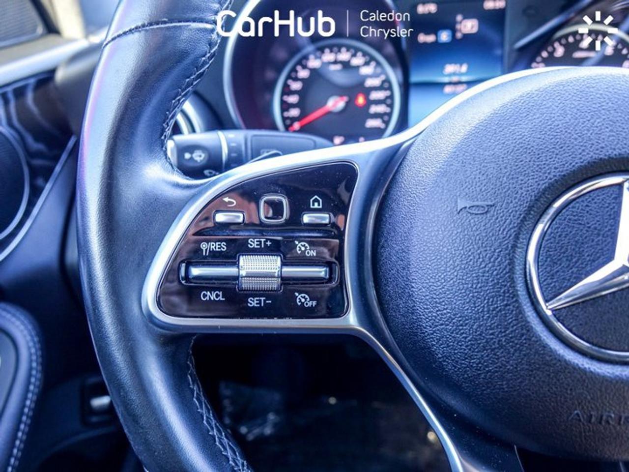 2019 Mercedes-Benz C 300 4MATIC 2.0L Turbocharged I-4 | Sunroof | Heated Seats | Blind Spot Monitoring | Remote Start Photo