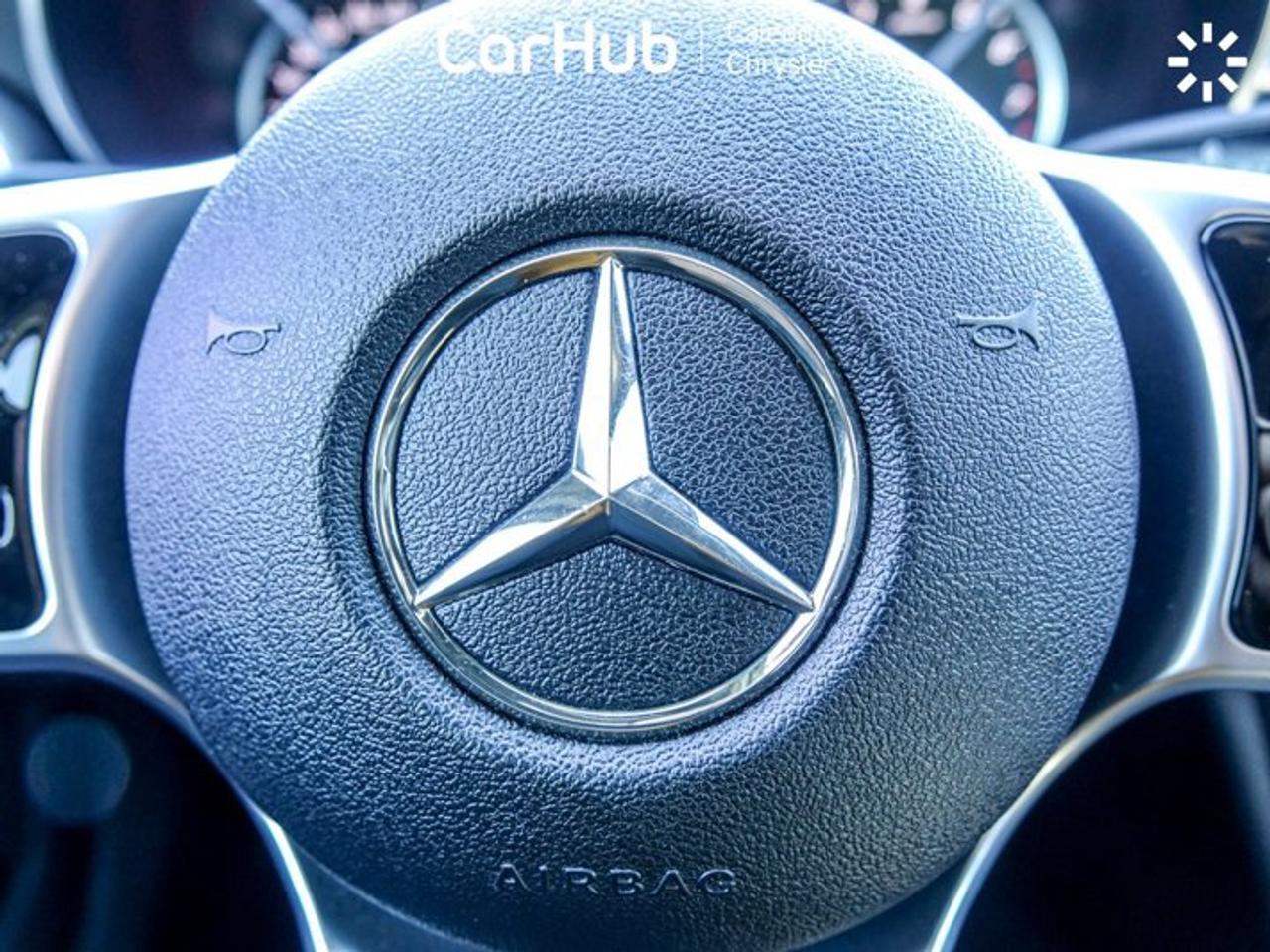 2019 Mercedes-Benz C 300 4MATIC 2.0L Turbocharged I-4 | Sunroof | Heated Seats | Blind Spot Monitoring | Remote Start Photo