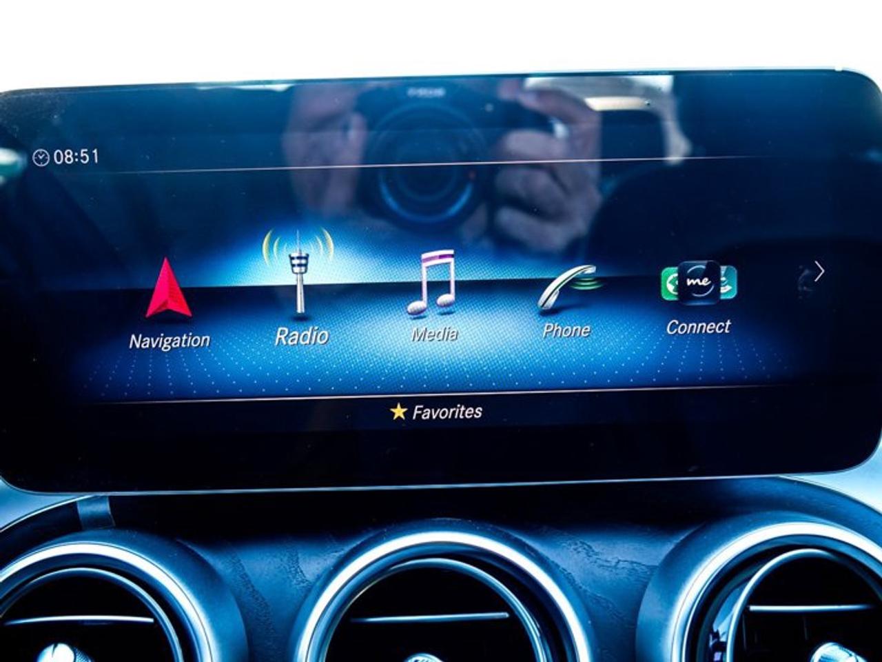 2019 Mercedes-Benz C 300 4MATIC 2.0L Turbocharged I-4 | Sunroof | Heated Seats | Blind Spot Monitoring | Remote Start Photo