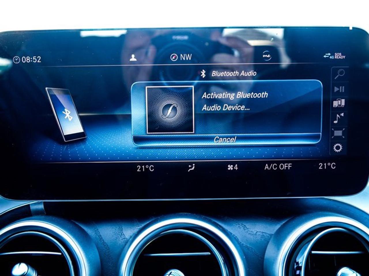 2019 Mercedes-Benz C 300 4MATIC 2.0L Turbocharged I-4 | Sunroof | Heated Seats | Blind Spot Monitoring | Remote Start Photo