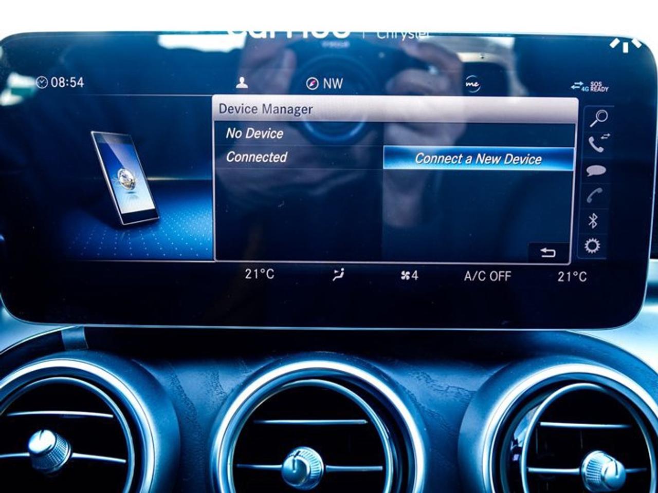2019 Mercedes-Benz C 300 4MATIC 2.0L Turbocharged I-4 | Sunroof | Heated Seats | Blind Spot Monitoring | Remote Start Photo