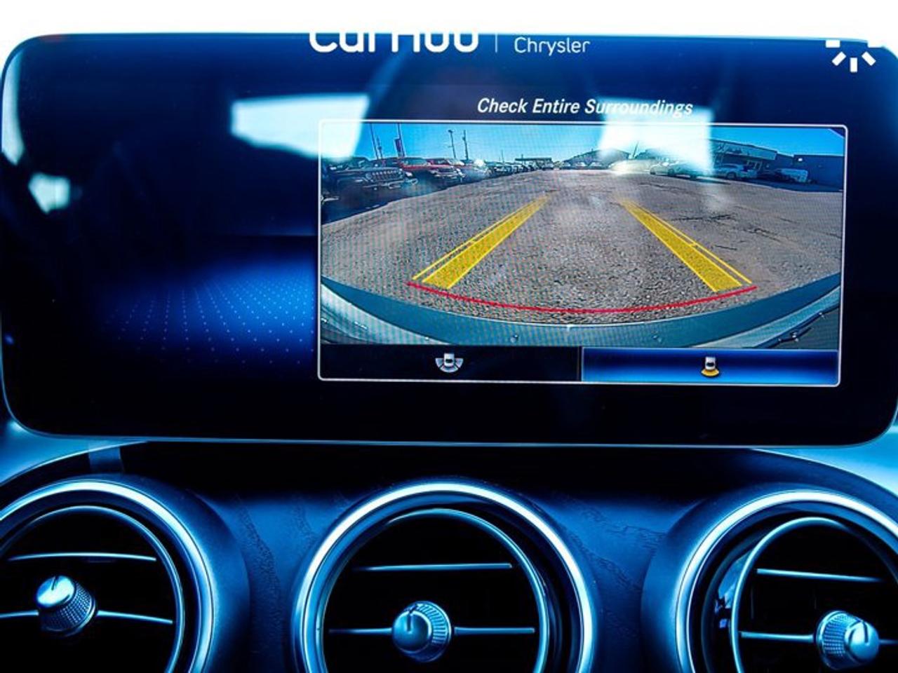 2019 Mercedes-Benz C 300 4MATIC 2.0L Turbocharged I-4 | Sunroof | Heated Seats | Blind Spot Monitoring | Remote Start Photo