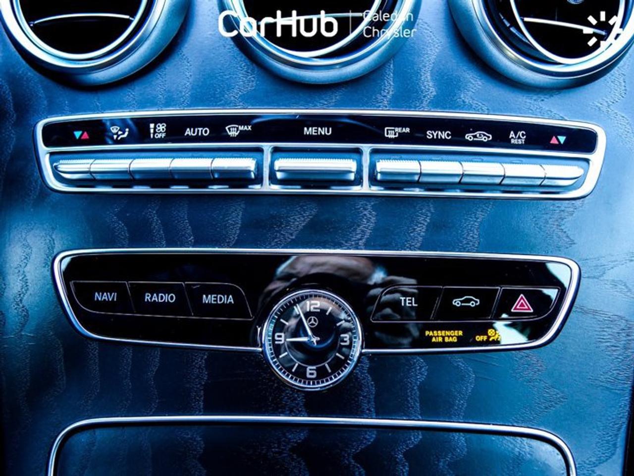 2019 Mercedes-Benz C 300 4MATIC 2.0L Turbocharged I-4 | Sunroof | Heated Seats | Blind Spot Monitoring | Remote Start Photo