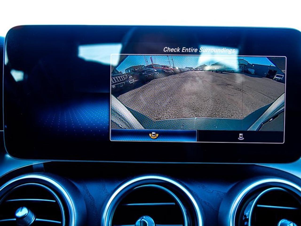 2019 Mercedes-Benz C 300 4MATIC 2.0L Turbocharged I-4 | Sunroof | Heated Seats | Blind Spot Monitoring | Remote Start Photo
