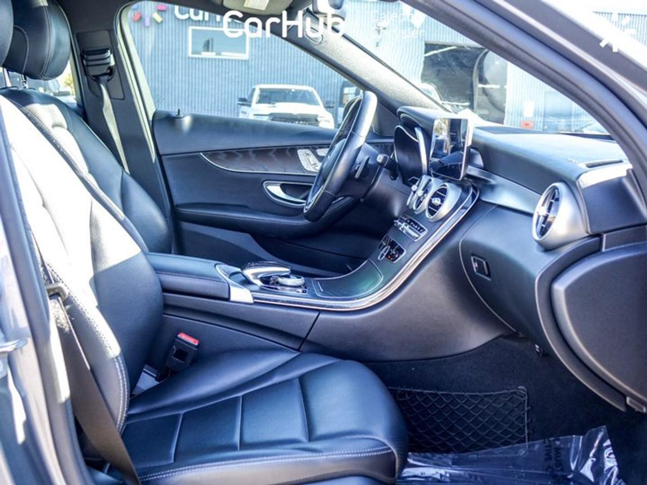 2019 Mercedes-Benz C 300 4MATIC 2.0L Turbocharged I-4 | Sunroof | Heated Seats | Blind Spot Monitoring | Remote Start Photo
