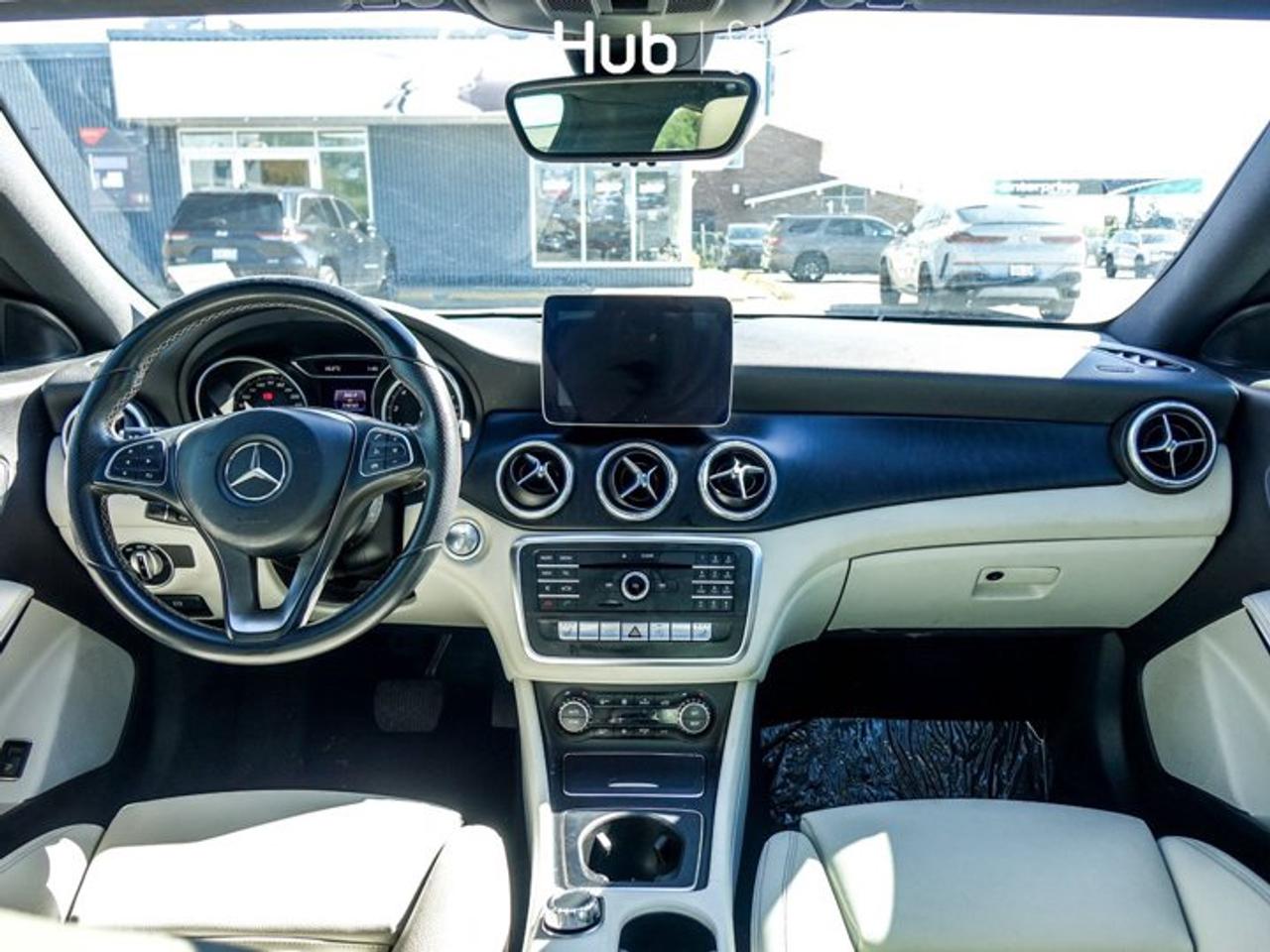 2018 Mercedes-Benz CLA250 4MATIC Coupe 2.0L Turbocharged I-4 | Panoramic Roof | Heated Seats | Navigation Photo