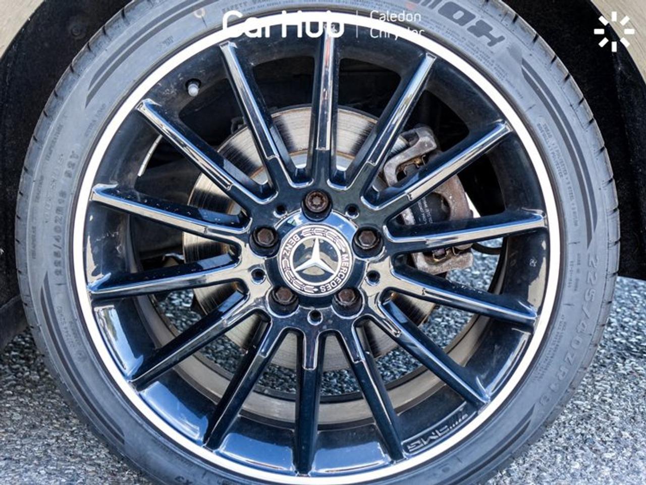 2018 Mercedes-Benz CLA250 4MATIC Coupe 2.0L Turbocharged I-4 | Panoramic Roof | Heated Seats | Navigation Photo