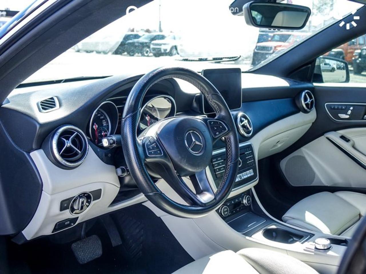 2018 Mercedes-Benz CLA250 4MATIC Coupe 2.0L Turbocharged I-4 | Panoramic Roof | Heated Seats | Navigation Photo