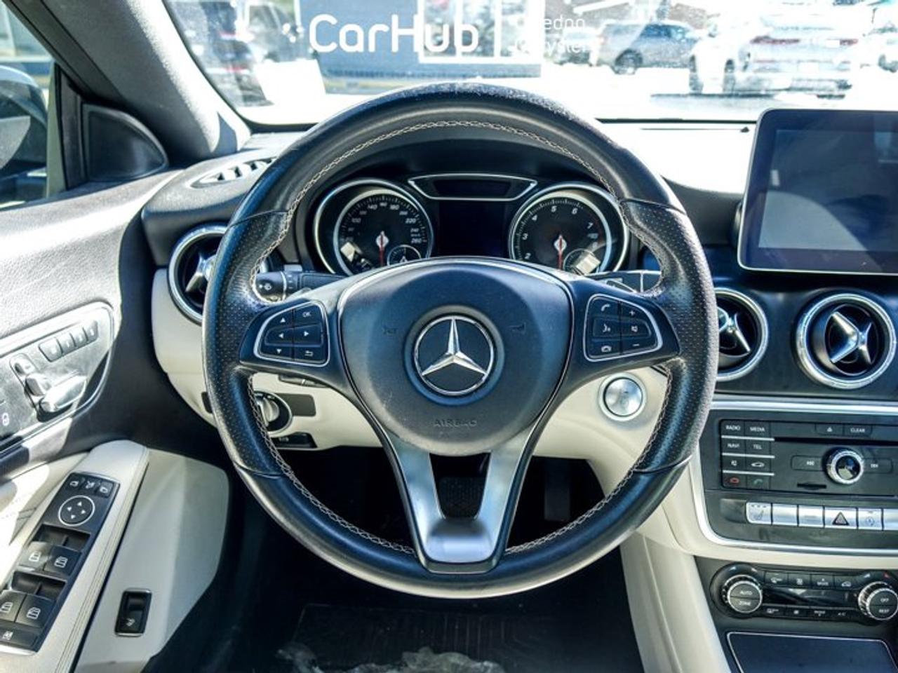 2018 Mercedes-Benz CLA250 4MATIC Coupe 2.0L Turbocharged I-4 | Panoramic Roof | Heated Seats | Navigation Photo
