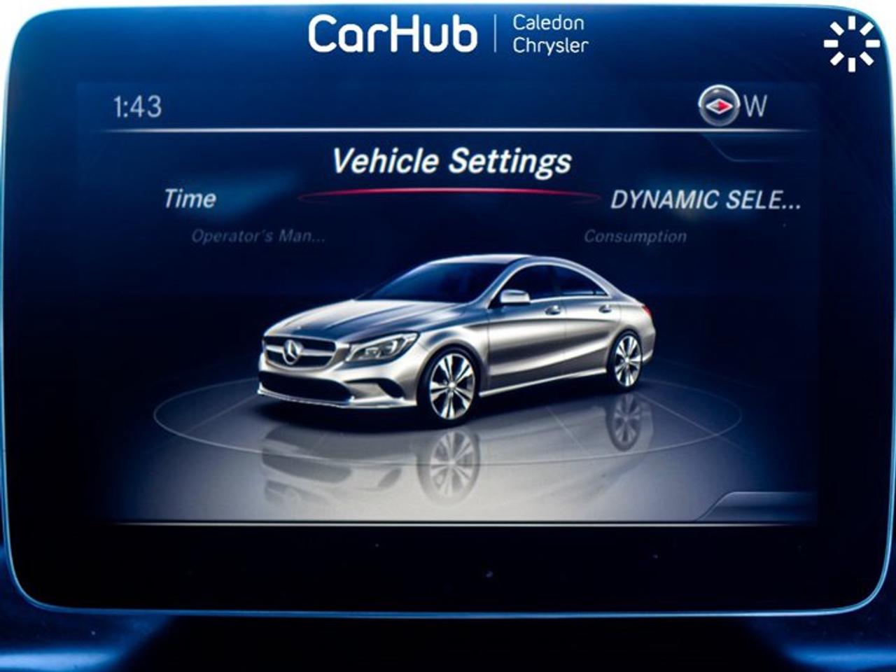 2018 Mercedes-Benz CLA250 4MATIC Coupe 2.0L Turbocharged I-4 | Panoramic Roof | Heated Seats | Navigation Photo