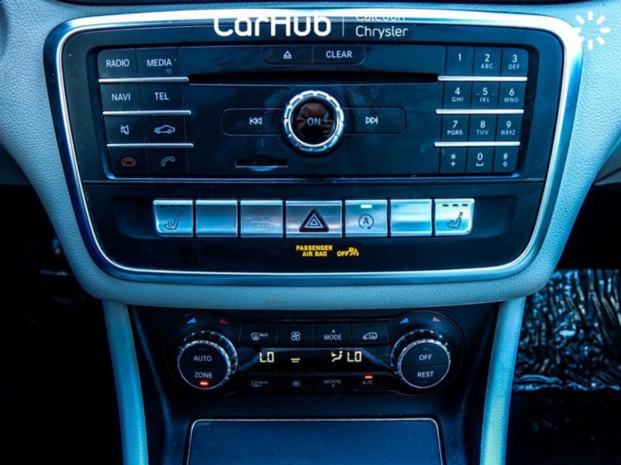 2018 Mercedes-Benz CLA250 4MATIC Coupe 2.0L Turbocharged I-4 | Panoramic Roof | Heated Seats | Navigation Photo