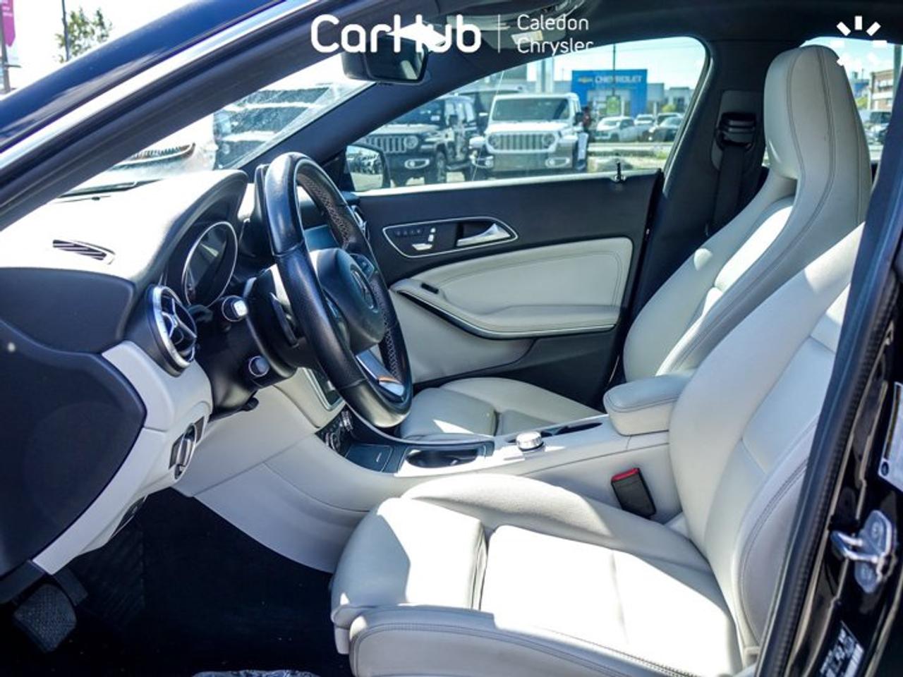2018 Mercedes-Benz CLA250 4MATIC Coupe 2.0L Turbocharged I-4 | Panoramic Roof | Heated Seats | Navigation Photo