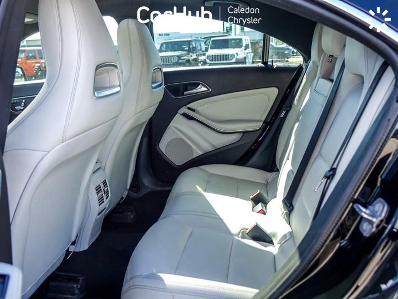 2018 Mercedes-Benz CLA250 4MATIC Coupe 2.0L Turbocharged I-4 | Panoramic Roof | Heated Seats | Navigation Photo