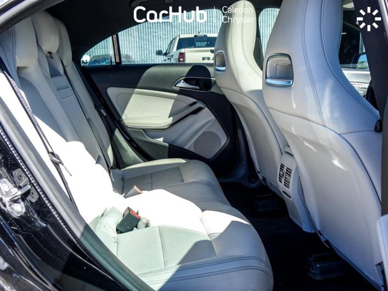2018 Mercedes-Benz CLA250 4MATIC Coupe 2.0L Turbocharged I-4 | Panoramic Roof | Heated Seats | Navigation Photo