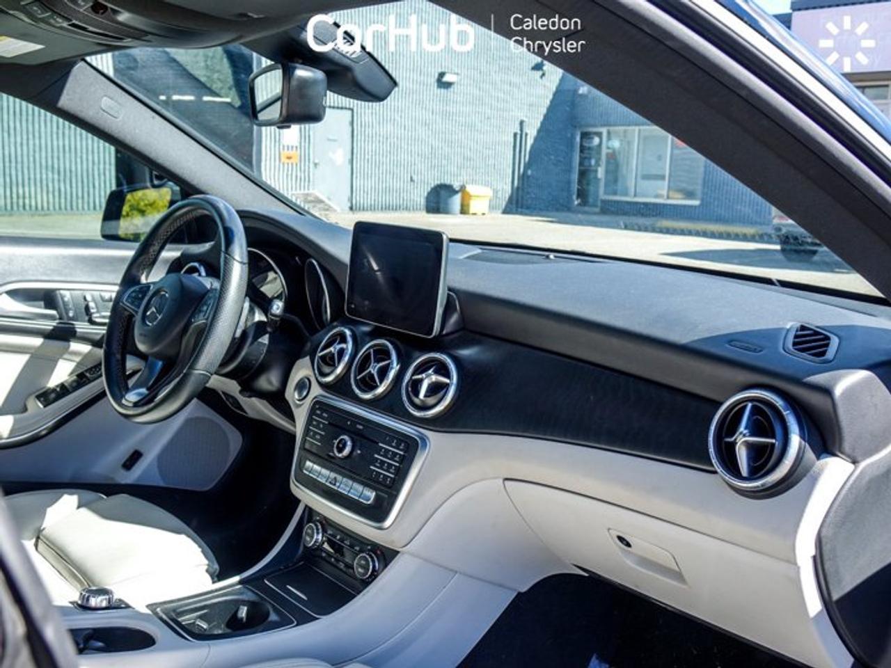 2018 Mercedes-Benz CLA250 4MATIC Coupe 2.0L Turbocharged I-4 | Panoramic Roof | Heated Seats | Navigation Photo