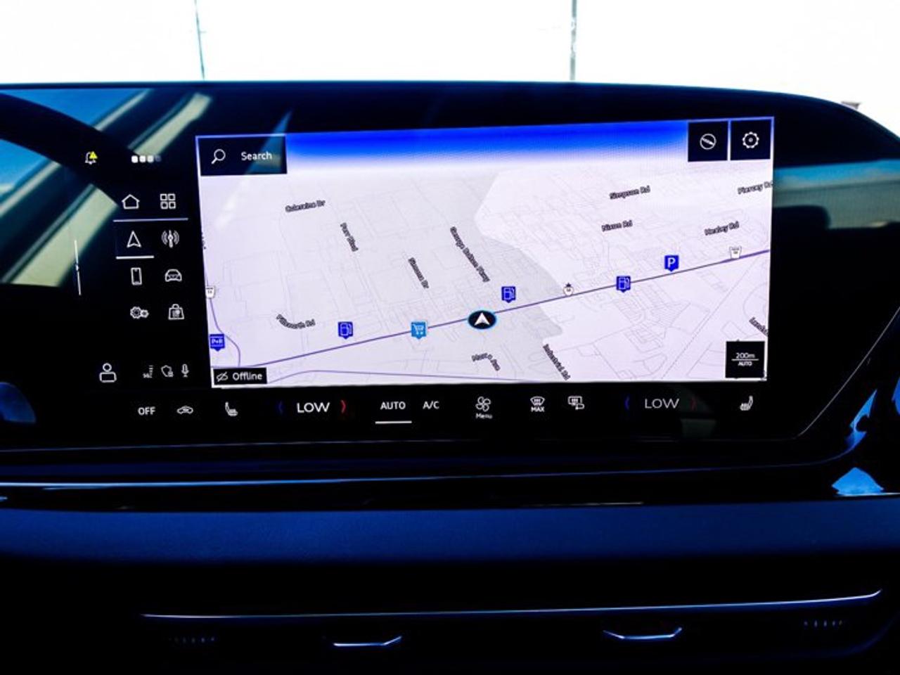 2025 Audi A5 2.0 TFSI quattro 2.0L Turbocharged I-4 | Panoramic Roof | Adaptive Cruise Control Photo4
