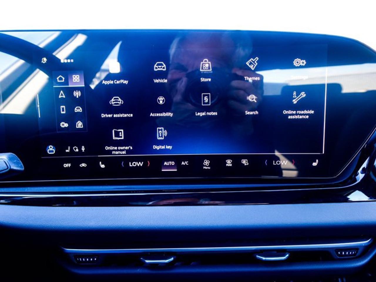 2025 Audi A5 2.0 TFSI quattro 2.0L Turbocharged I-4 | Panoramic Roof | Adaptive Cruise Control Photo
