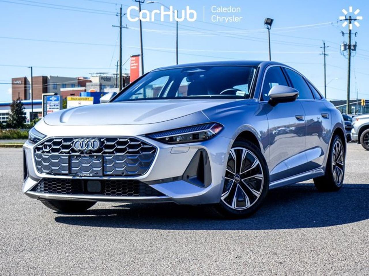 2025 Audi A5 2.0 TFSI quattro 2.0L Turbocharged I-4 | Panoramic Roof | Adaptive Cruise Control Photo