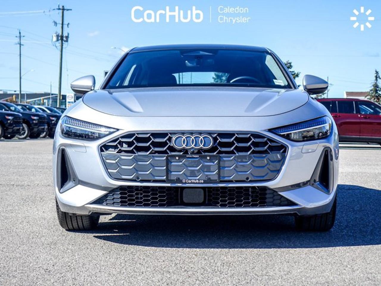 2025 Audi A5 2.0 TFSI quattro 2.0L Turbocharged I-4 | Panoramic Roof | Adaptive Cruise Control Photo