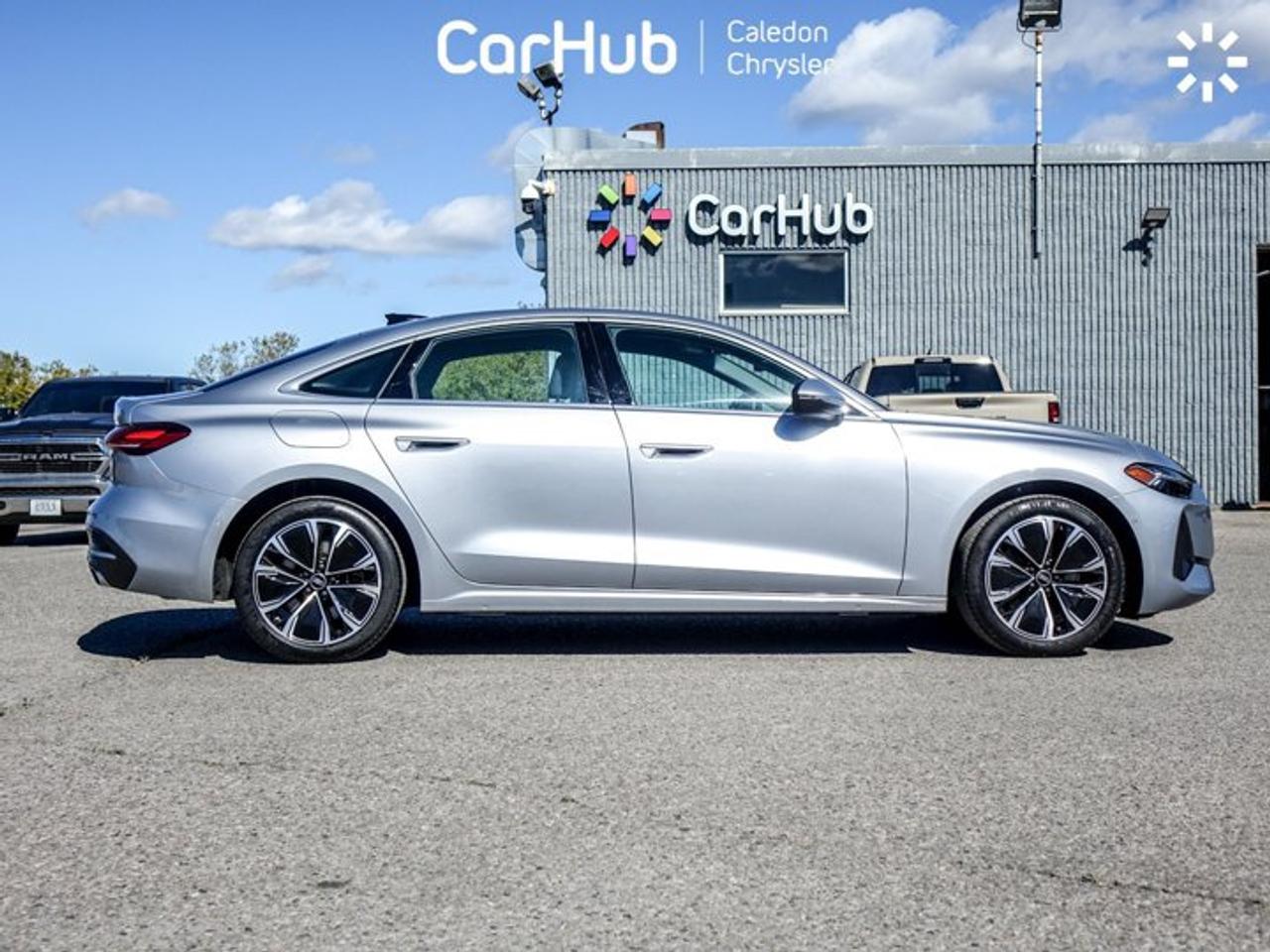 2025 Audi A5 2.0 TFSI quattro 2.0L Turbocharged I-4 | Panoramic Roof | Adaptive Cruise Control Photo