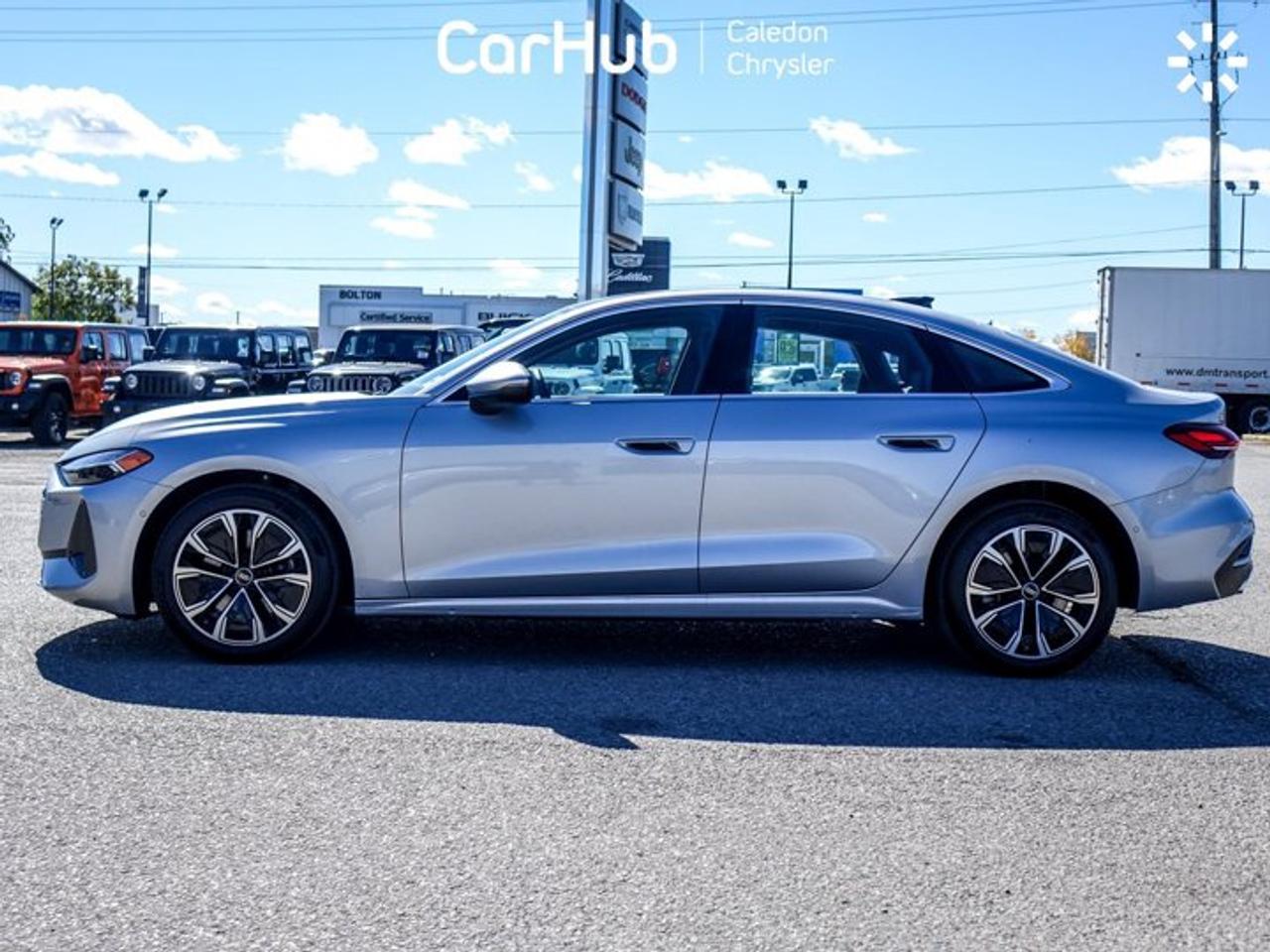 2025 Audi A5 2.0 TFSI quattro 2.0L Turbocharged I-4 | Panoramic Roof | Adaptive Cruise Control Photo