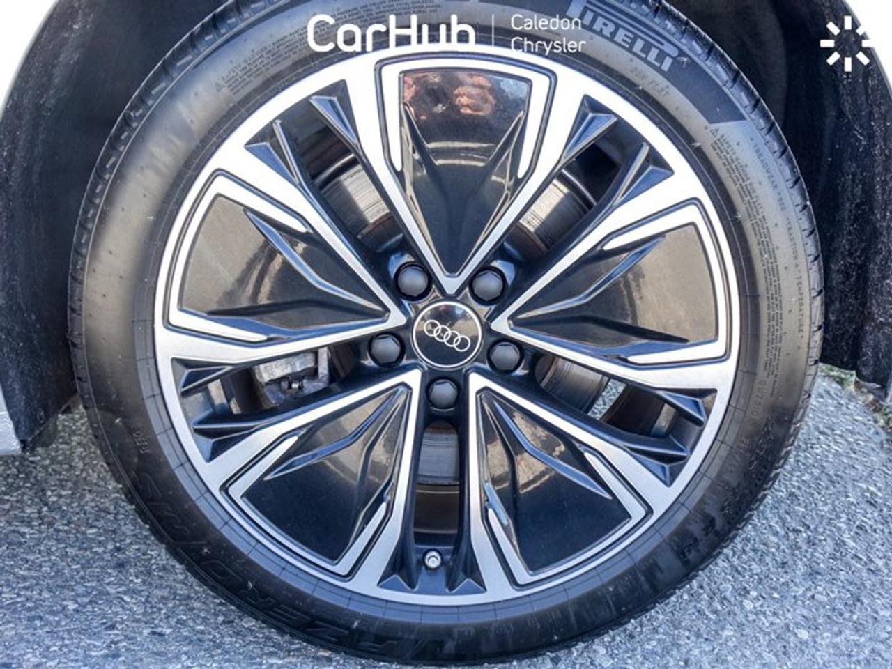2025 Audi A5 2.0 TFSI quattro 2.0L Turbocharged I-4 | Panoramic Roof | Adaptive Cruise Control Photo