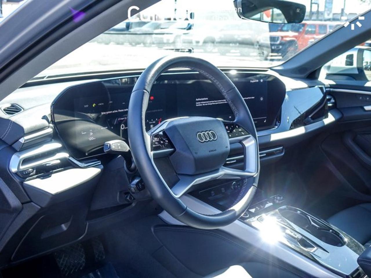 2025 Audi A5 2.0 TFSI quattro 2.0L Turbocharged I-4 | Panoramic Roof | Adaptive Cruise Control Photo