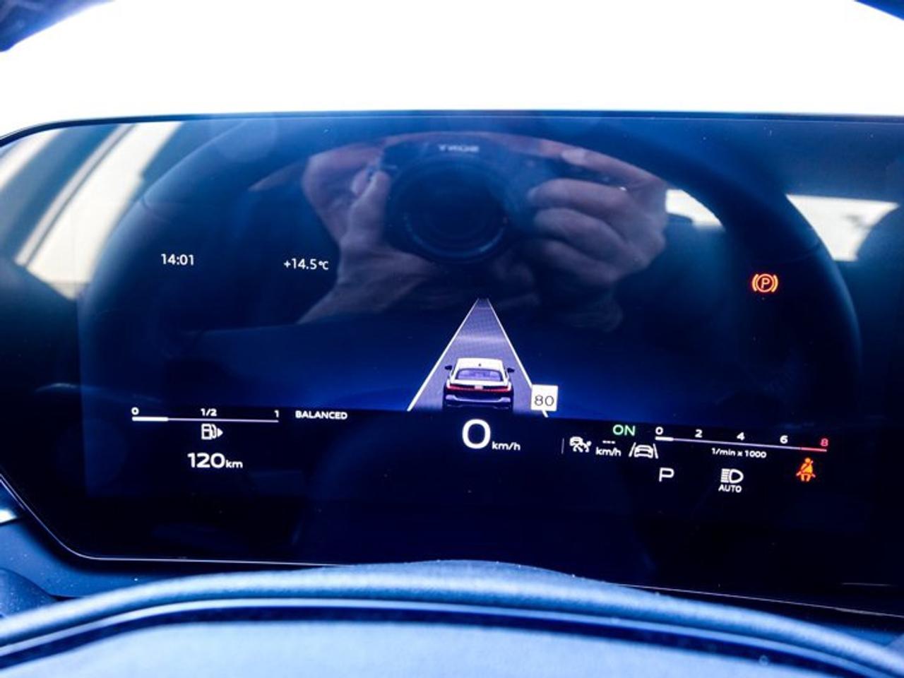 2025 Audi A5 2.0 TFSI quattro 2.0L Turbocharged I-4 | Panoramic Roof | Adaptive Cruise Control Photo