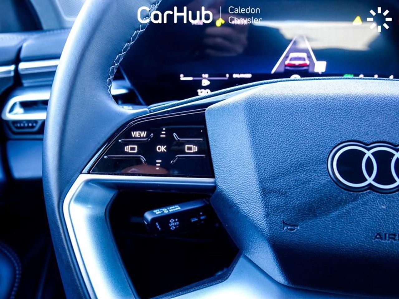 2025 Audi A5 2.0 TFSI quattro 2.0L Turbocharged I-4 | Panoramic Roof | Adaptive Cruise Control Photo