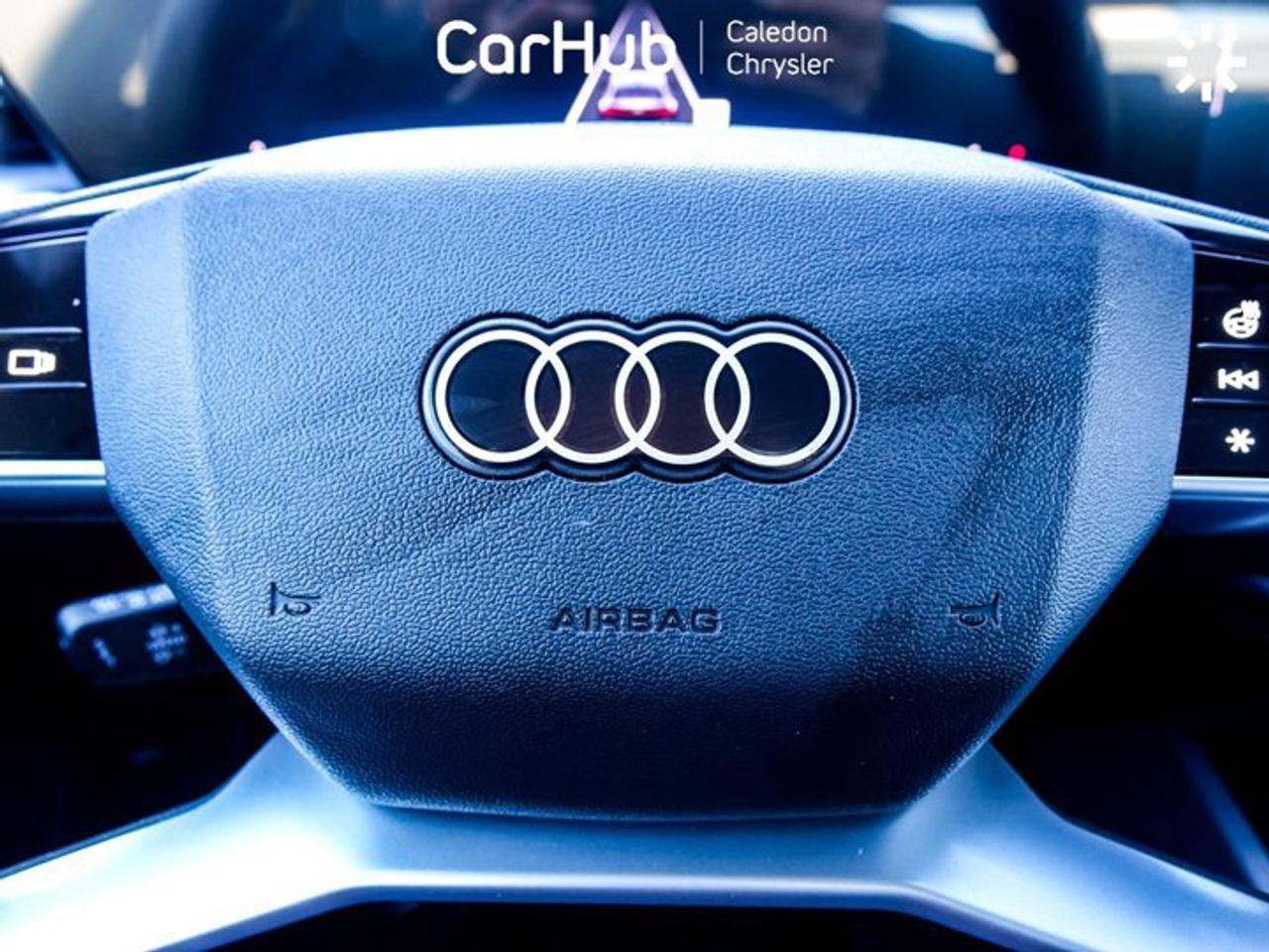 2025 Audi A5 2.0 TFSI quattro 2.0L Turbocharged I-4 | Panoramic Roof | Adaptive Cruise Control Photo