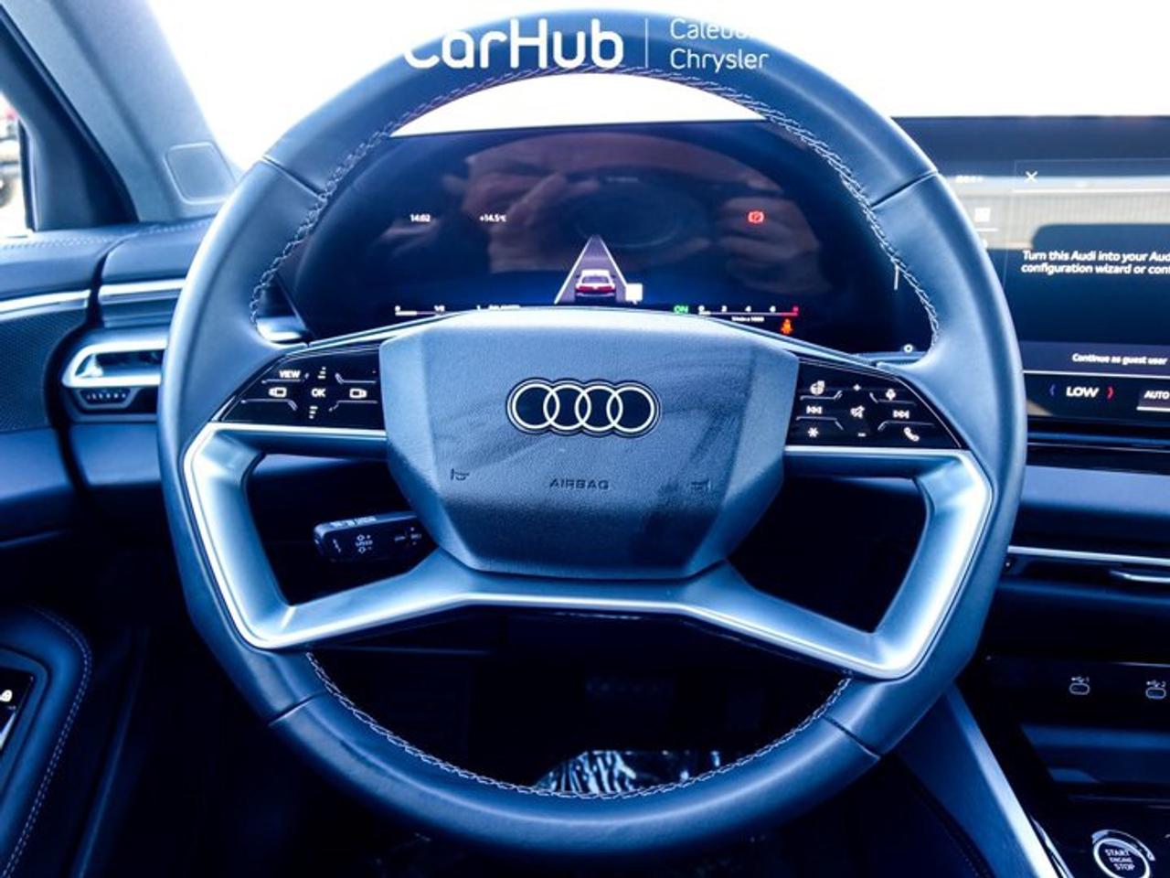 2025 Audi A5 2.0 TFSI quattro 2.0L Turbocharged I-4 | Panoramic Roof | Adaptive Cruise Control Photo