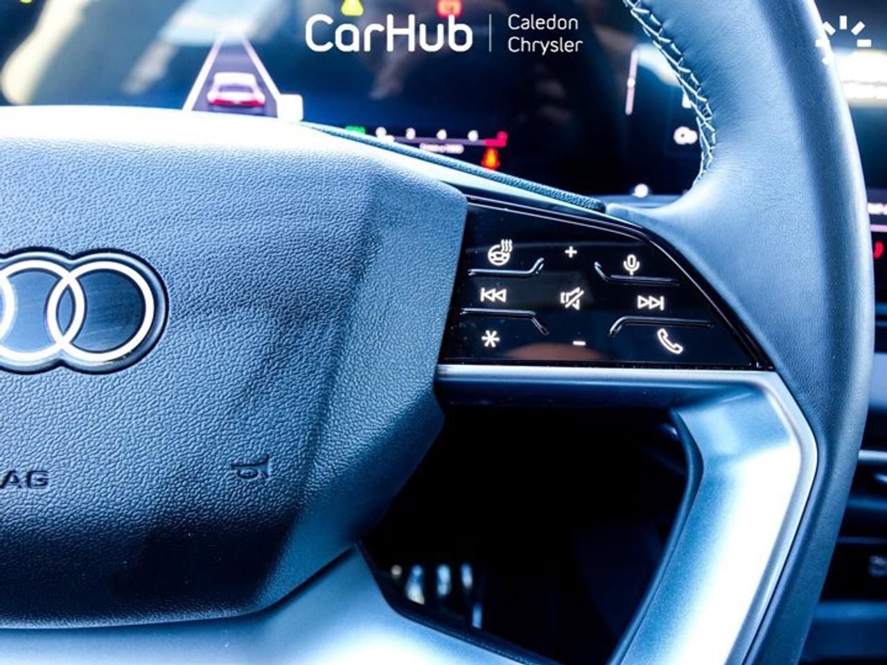 2025 Audi A5 2.0 TFSI quattro 2.0L Turbocharged I-4 | Panoramic Roof | Adaptive Cruise Control Photo