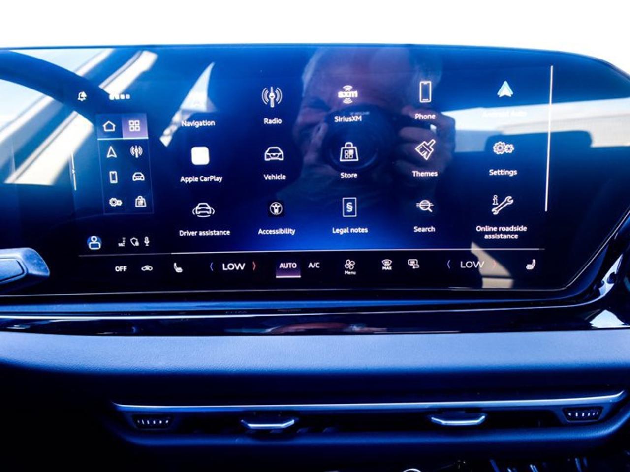 2025 Audi A5 2.0 TFSI quattro 2.0L Turbocharged I-4 | Panoramic Roof | Adaptive Cruise Control Photo