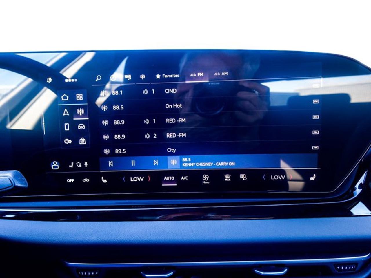 2025 Audi A5 2.0 TFSI quattro 2.0L Turbocharged I-4 | Panoramic Roof | Adaptive Cruise Control Photo