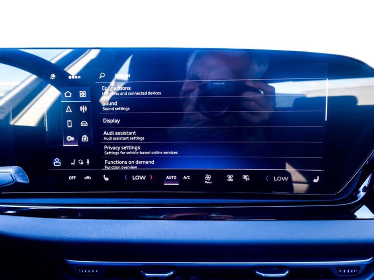 2025 Audi A5 2.0 TFSI quattro 2.0L Turbocharged I-4 | Panoramic Roof | Adaptive Cruise Control Photo