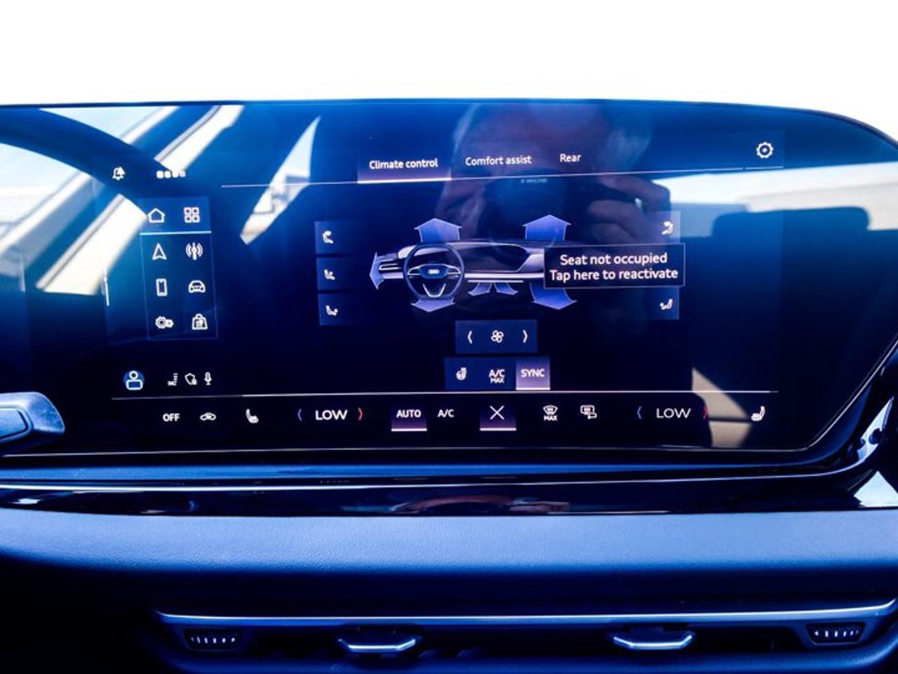2025 Audi A5 2.0 TFSI quattro 2.0L Turbocharged I-4 | Panoramic Roof | Adaptive Cruise Control Photo