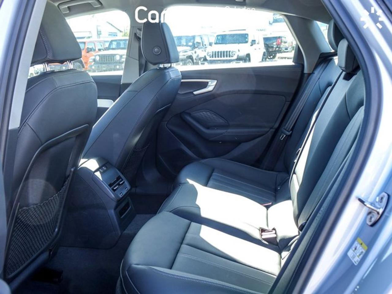 2025 Audi A5 2.0 TFSI quattro 2.0L Turbocharged I-4 | Panoramic Roof | Adaptive Cruise Control Photo