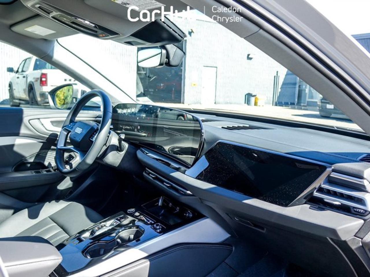 2025 Audi A5 2.0 TFSI quattro 2.0L Turbocharged I-4 | Panoramic Roof | Adaptive Cruise Control Photo
