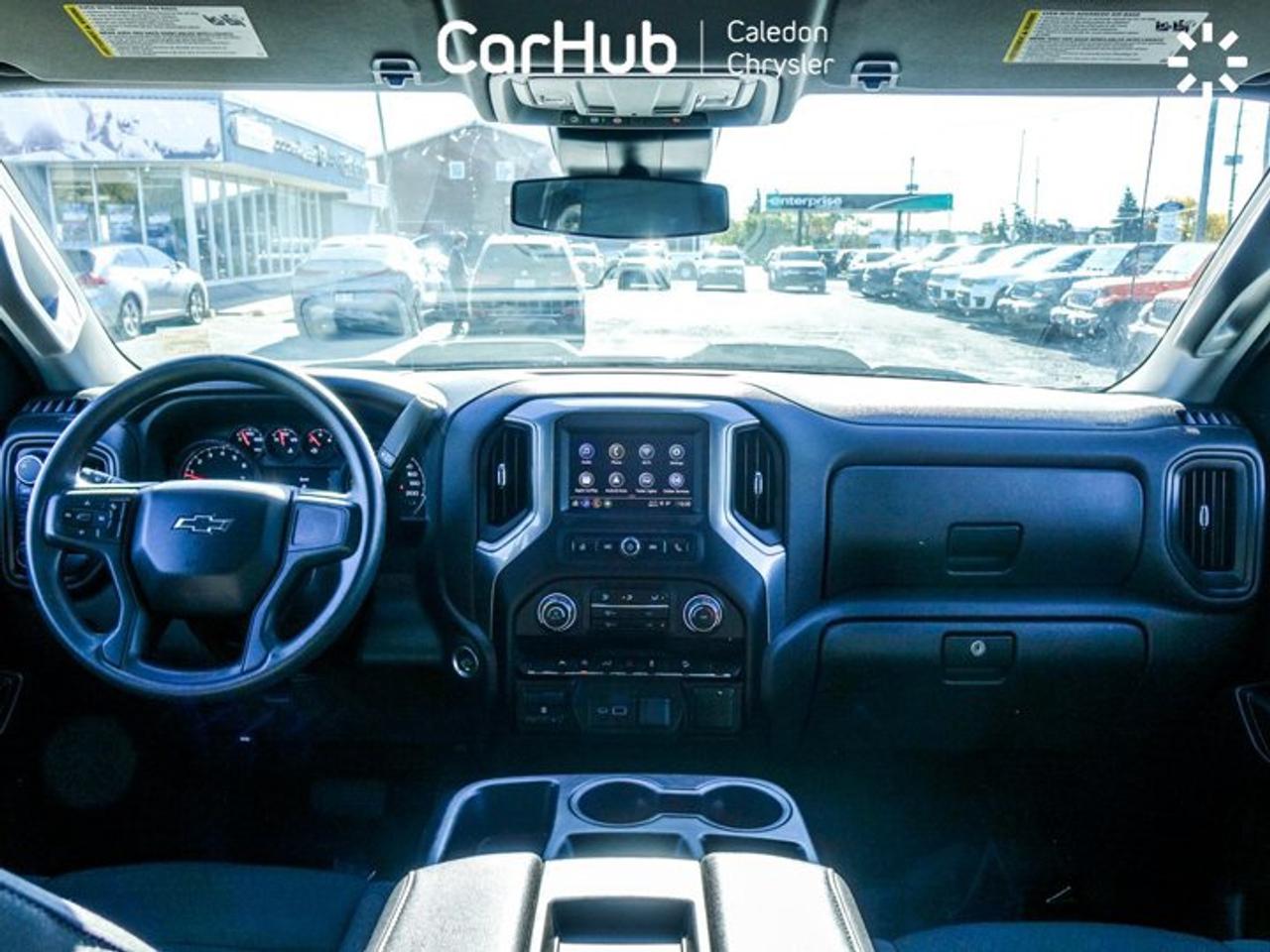 2024 Chevrolet Silverado 1500 Custom Trail Boss Crew Cab 147" 2.7L Turbocharged I-4 | Z71 Off-Road Package Photo5