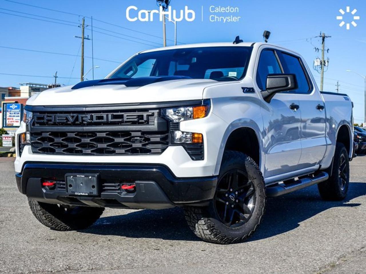 2024 Chevrolet Silverado 1500 Custom Trail Boss Crew Cab 147" 2.7L Turbocharged I-4 | Z71 Off-Road Package Photo