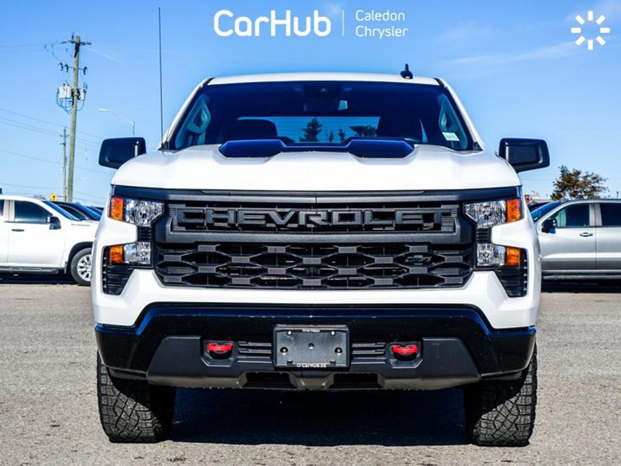 2024 Chevrolet Silverado 1500 Custom Trail Boss Crew Cab 147" 2.7L Turbocharged I-4 | Z71 Off-Road Package Photo