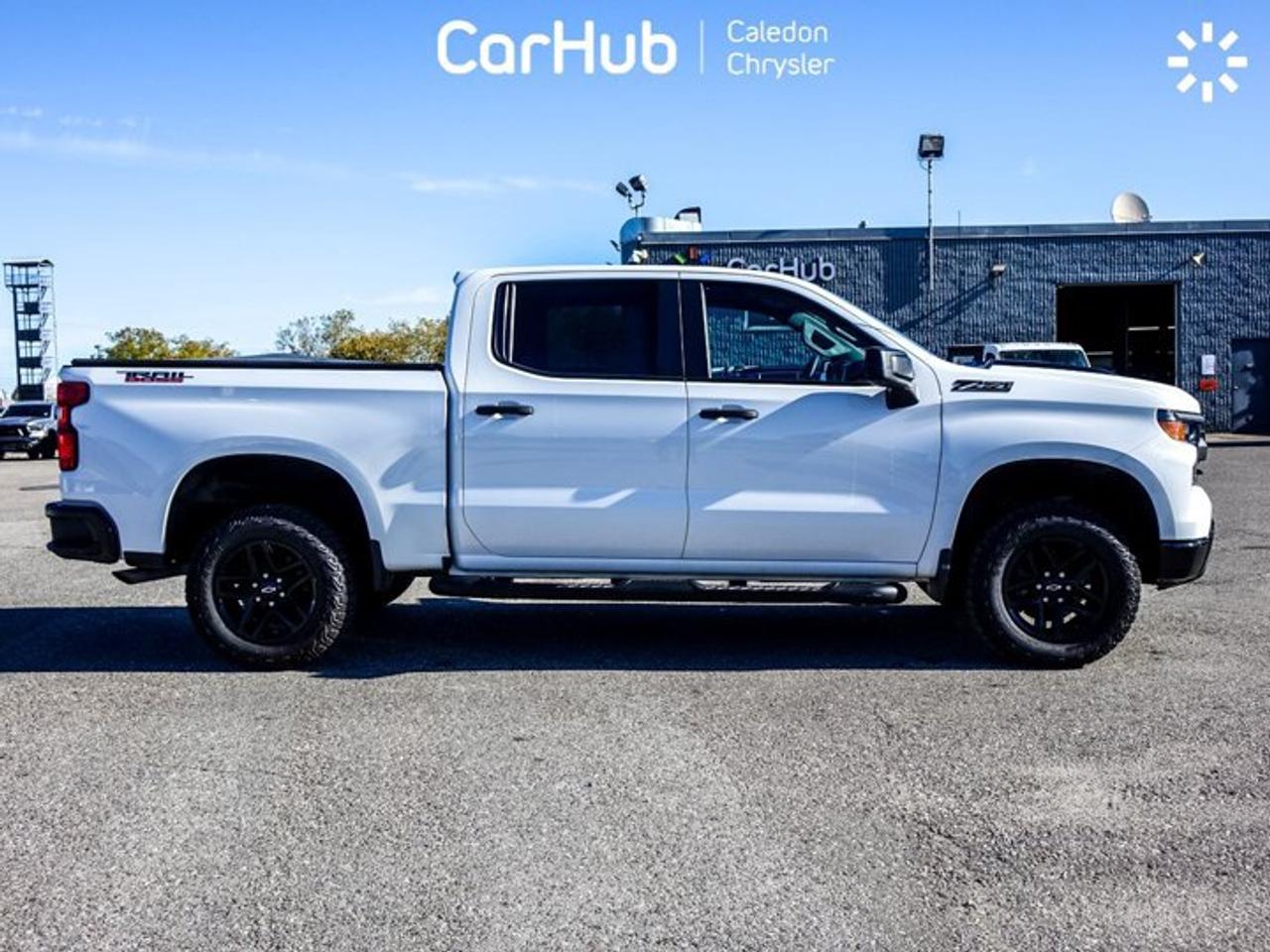 2024 Chevrolet Silverado 1500 Custom Trail Boss Crew Cab 147" 2.7L Turbocharged I-4 | Z71 Off-Road Package Photo