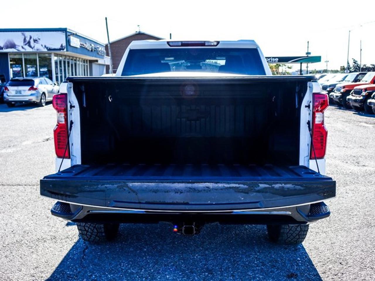 2024 Chevrolet Silverado 1500 Custom Trail Boss Crew Cab 147" 2.7L Turbocharged I-4 | Z71 Off-Road Package Photo