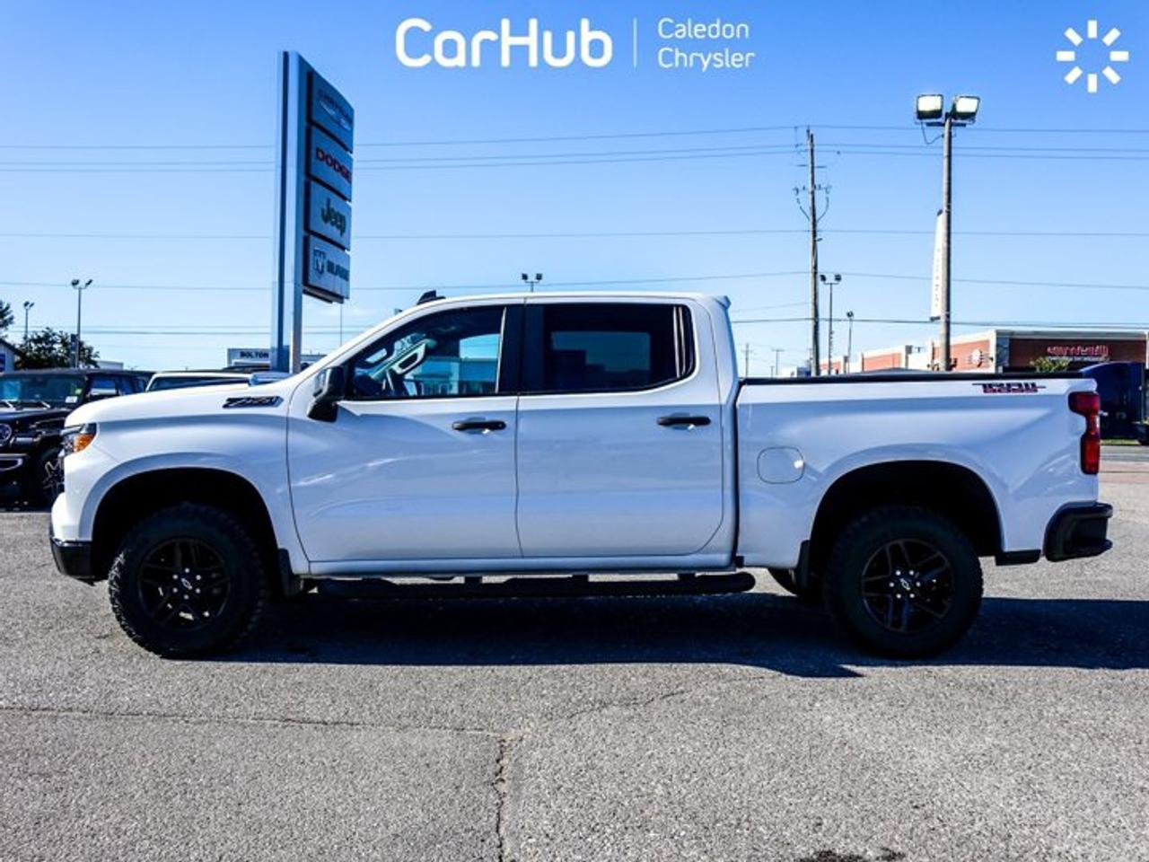 2024 Chevrolet Silverado 1500 Custom Trail Boss Crew Cab 147" 2.7L Turbocharged I-4 | Z71 Off-Road Package Photo