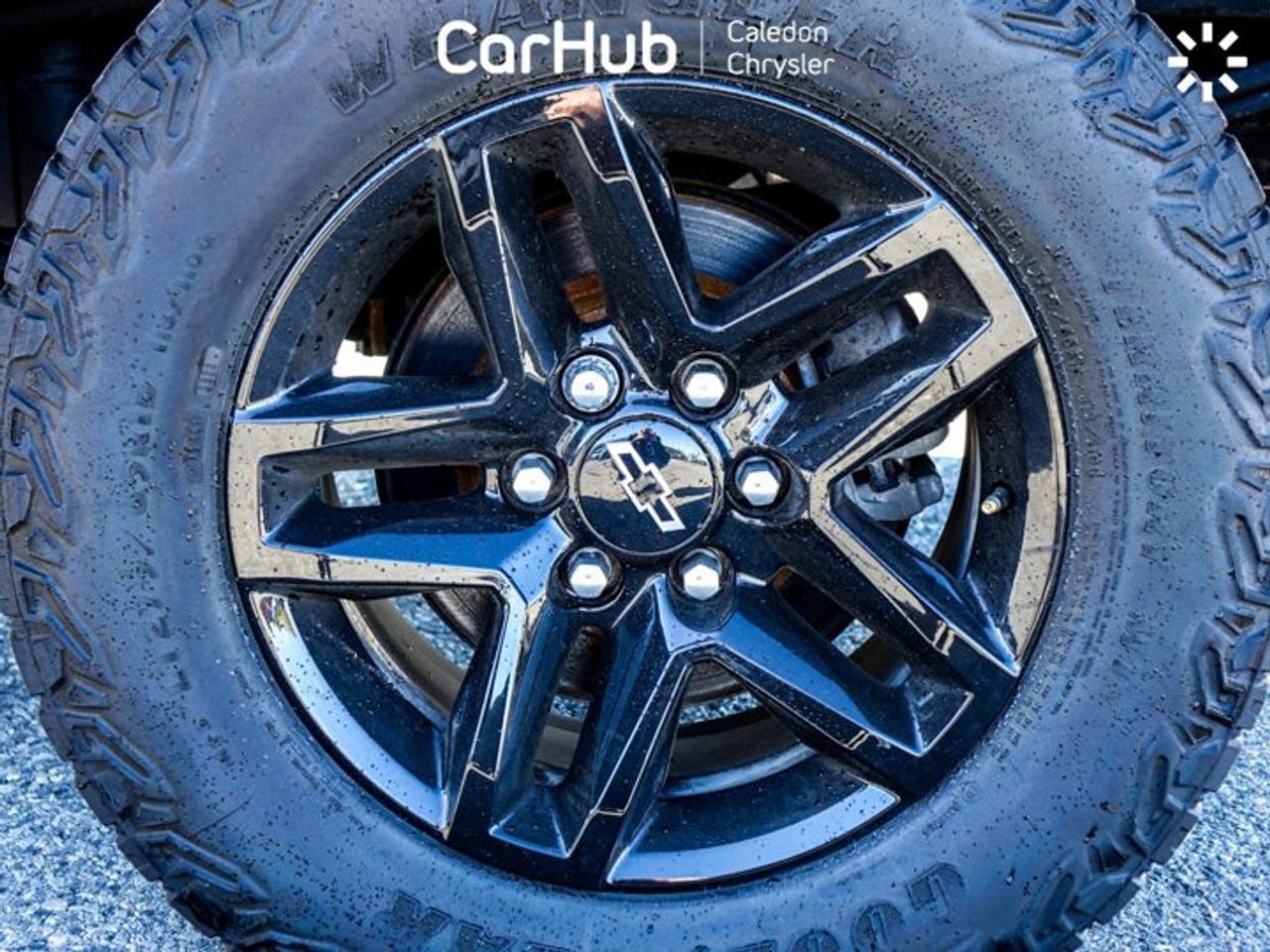 2024 Chevrolet Silverado 1500 Custom Trail Boss Crew Cab 147" 2.7L Turbocharged I-4 | Z71 Off-Road Package Photo