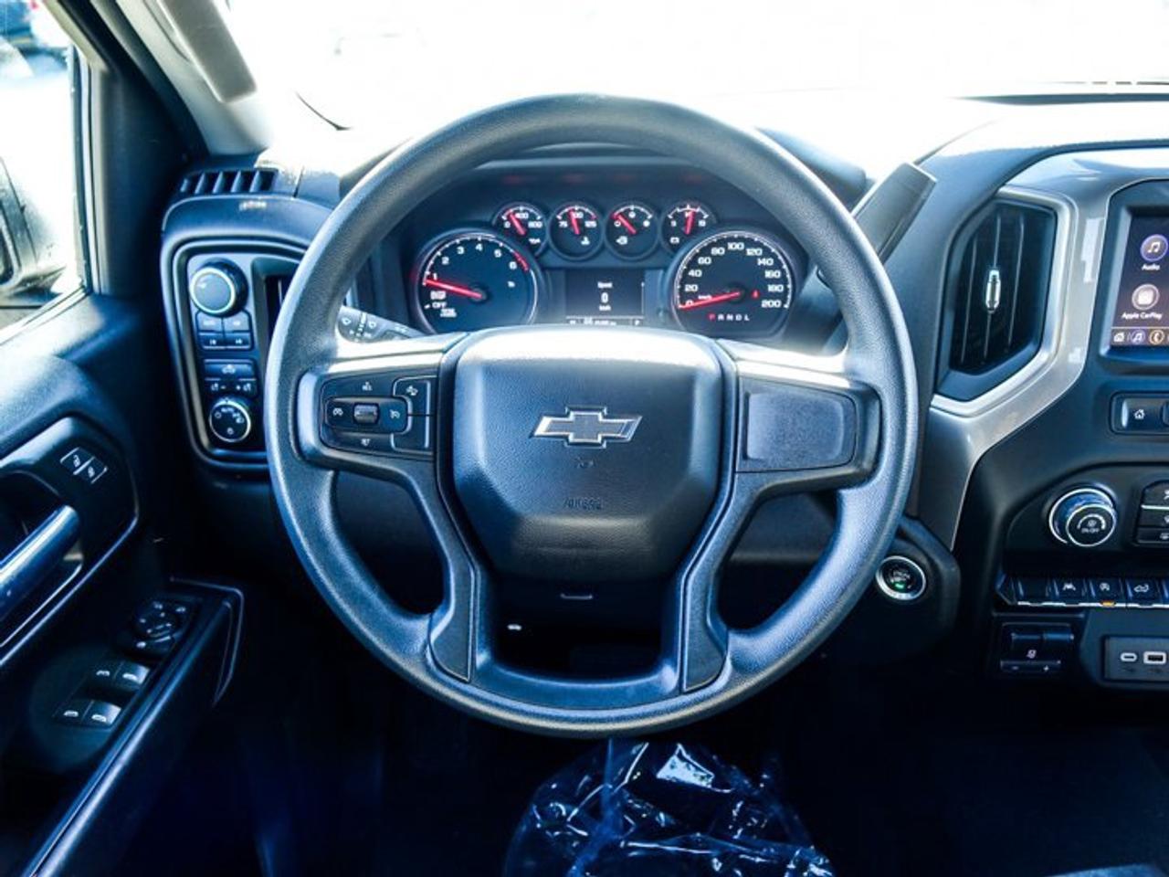 2024 Chevrolet Silverado 1500 Custom Trail Boss Crew Cab 147" 2.7L Turbocharged I-4 | Z71 Off-Road Package Photo