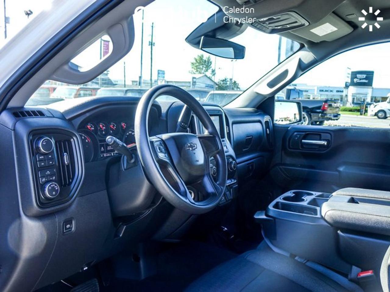 2024 Chevrolet Silverado 1500 Custom Trail Boss Crew Cab 147" 2.7L Turbocharged I-4 | Z71 Off-Road Package Photo